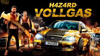 H4Z4RD  Vollgas  Trailer Deutsch HD [upl. by Damal]