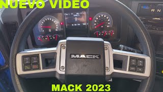 MACK 2023 AUTOMÁTICO DE LUJO [upl. by Hajan]