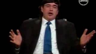 EL FRANCOTIRADOR  JAIME BAYLY 280310 PARTE10 [upl. by Hillie]