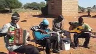 Botswana Music  Ronnies Quartet  quotJippiequot [upl. by Junius]