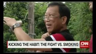 Kicking the Habit The Fight Against Smoking [upl. by Muhan]