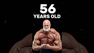 56 Years Old Julian Moltenos Inspiring Fitness Bodybuilding Secrets shorts fitover50 motivation [upl. by Pero]