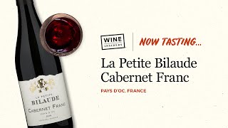 La Petite Bilaude Cabernet Franc Wine Review [upl. by Kind]