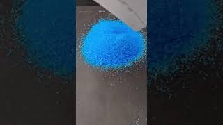 Algaecide Swimming Pool Use CuSO4 Copper Sulphate [upl. by Galatia]