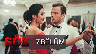 Söz  7Bölüm [upl. by Aeel]