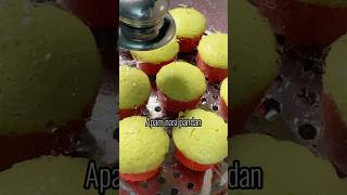 Apam nasi enak👍🏻😋 easyrecipe cooking yummyfood shortvideo shortviral [upl. by Ahdar]