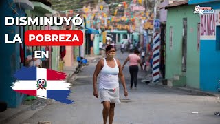 LA POBREZA EXTREMA EN REPÚBLICA DOMINICANA BAJÓ UN 32 [upl. by Annahaj]