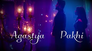 Agastya and Pakhi Vm Meri jaan Meri jaanAAKHI [upl. by Cammy]