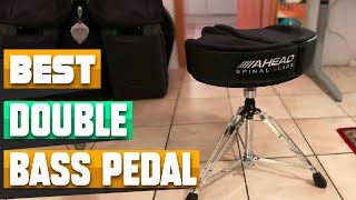 Best Double Bass Pedal  You Should Choose Once [upl. by Niloc449]