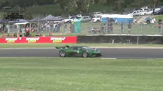 BRABHAM BT62 Pure Sound Bathurst 12 Hour demonstration lap [upl. by Talyah879]