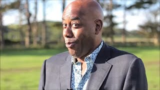 Ainsley Harriott Escapes Prison to Cook [upl. by Mimajneb]