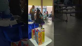 Pincelito Jr Cantando por primera vez las mañanitas en una Fiesta 🥳🎉 lospinceleiros [upl. by Gloria]