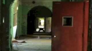 Overbrook Insane Asylum Essex County Hospital Scary Sighting [upl. by Auqenat]