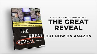 The Great Reveal feat Jon Wedger  Out now in Paperback [upl. by Nnael877]