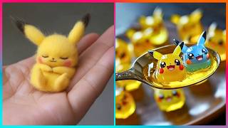 Creative Pokemon Ideas That Are At Another Level ▶ 14 [upl. by Ixel]