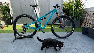 yeti sb100 [upl. by Kedezihclem]