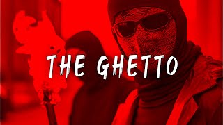 Aggressive Fast Flow Trap Rap Beat Instrumental THE GHETTO Hard Angry Tyga Type Hype Trap Beat [upl. by Greta670]