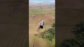 Missile vs Tank Power and Precision Showdown [upl. by Anatola]