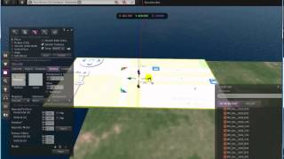 From Google Map to OpenSimulator  Map Tiles Tutorial 10 [upl. by Barret784]