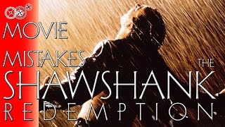 The Shawshank Redemption  Movie Mistakes  MechanicalMinute [upl. by Elohcan]