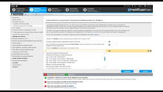 Régime dassurance médicaments du Québec  Comment saisir dans ImpôtExpert [upl. by Penelopa812]