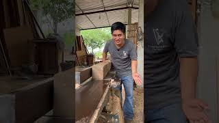 Mesa de centro parte 1 🔨🪵🫡 parati woodworking [upl. by Ialohcin932]