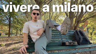 perché ho scelto di vivere da solo a milano [upl. by Annat173]