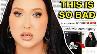 JACLYN HILL IS IN MORE TROUBLE another brand drama [upl. by Ainahs]