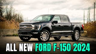 Unveiling the 2024 Ford F150 Hybrid Everything You Need to Know [upl. by Dennis]