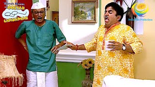 Jethalals Patient Goes Zero  Taarak Mehta Ka Ooltah Chashmah  Jetha Rocks [upl. by Algar]