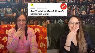 BUZZFEED QUIZ DETERMINES IF WERE MILLENNIALS OR GEN Z [upl. by Harri773]