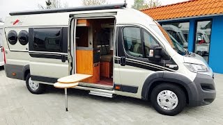 Carthago Malibu Van 640 LE  wwwautopriesde [upl. by Asik]