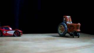 Tractor Tipping from Cars [upl. by Esinal699]