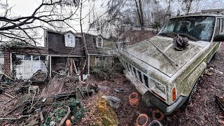 Exploring An Elderly Man’s Hoarders House Where He passed Away What I Found Will Surprise you 😮 [upl. by Kape]