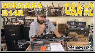 Bergara B14R Questions and Answers 2 [upl. by Nemracledairam451]