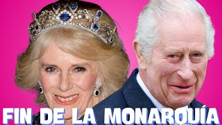 El fin de la MONARQUÍA INGLESACamila CANCELA COMPROMISOS Carlos desmejorado y Kate demacrada [upl. by Carlie378]