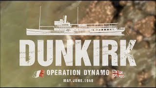 Dunkirk Dynamo Tour [upl. by Yelrah]