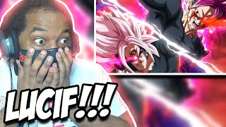 ULTRA Vegito Must Kill ULTRA Vegito REACTION [upl. by Kristian329]