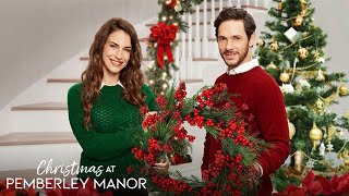 Extended Preview  Christmas at Pemberley Manor  Countdown to Christmas [upl. by Suryt]