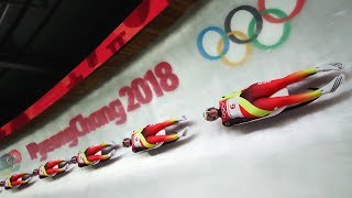 Pyeongchang 2018 Winter Olympics Week one in pictures [upl. by Harwin]