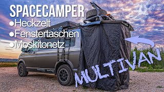 Multivan Upgrade Die Top 3  Ausstattung für deinen perfekten CamperUmbau [upl. by Standish]