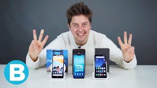 De beste betaalbare smartphones van 250 tot 400 euro [upl. by Mayne]