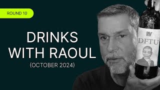 🔴 Drinks with Raoul Pal Wen Banana Zone [upl. by Nnylyoj316]