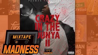 TB ft King Myers StartedWithO amp Tal3nt  What You Saying Crazy In The Dunya 2  MixtapeMadness [upl. by Leon]