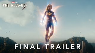 The Marvels  Final Trailer  In Theaters Friday [upl. by Aisats237]