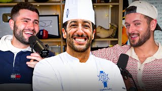 Ricciardo LEAVING F1 to become a chef Monaco Grand Prix Preview🇲🇨🤩 formula1 [upl. by Danete891]