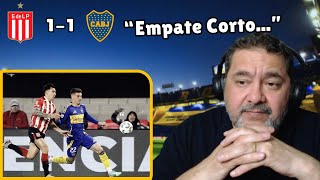 El Ojo de Traverso Vs Estudiantes 11 [upl. by Crandall557]