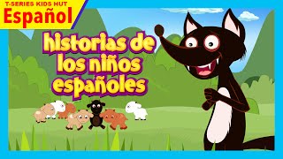 historias de los niños españoles  cuentos en español  infantiles cuentos [upl. by Saduj267]