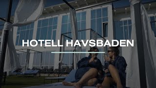 Hotell Havsbaden [upl. by Namilus494]