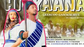 Leencoo Gemmachuu HIYYAANA ft Chaltu Buttoo New Ethiopian Oromo Video Music 2024 [upl. by Yila]